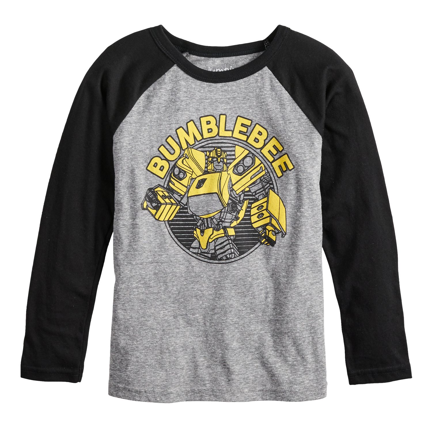 kohls bumblebee transformer