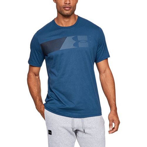 Men's Under Armour Fast Left Chest 2.0 Tee