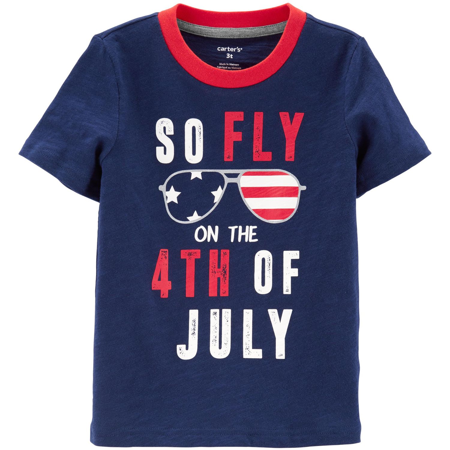 4th of july baby clothes boy