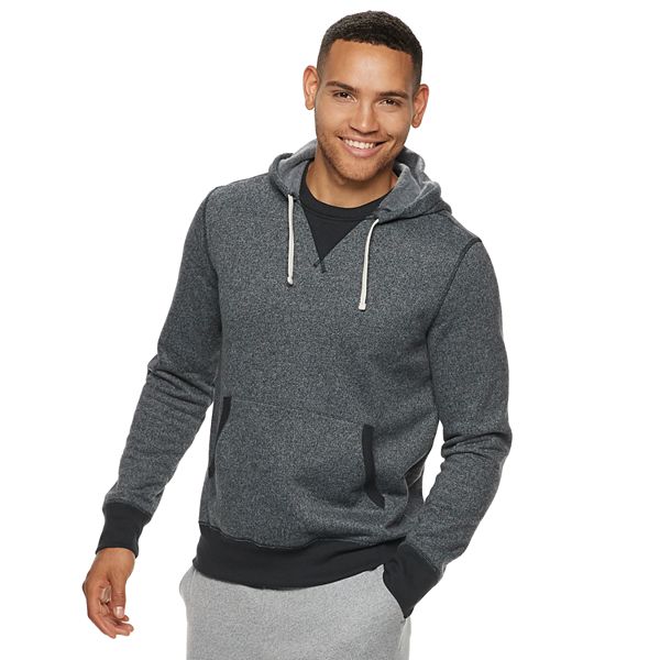 Men's Sonoma Goods For Life® Modern-Fit Fleece Pullover Hoodie