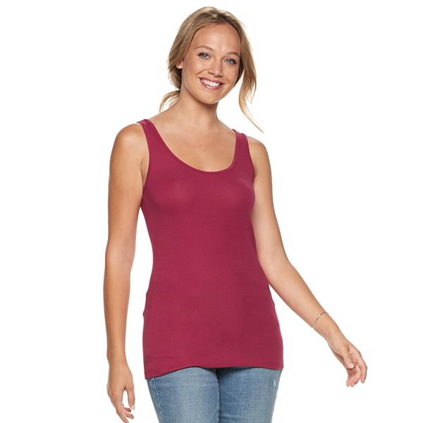 Women's Sonoma Goods For Life® Layering Tank Top