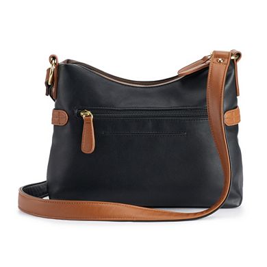 Stone & Co. Nappa Leather Hobo Bag