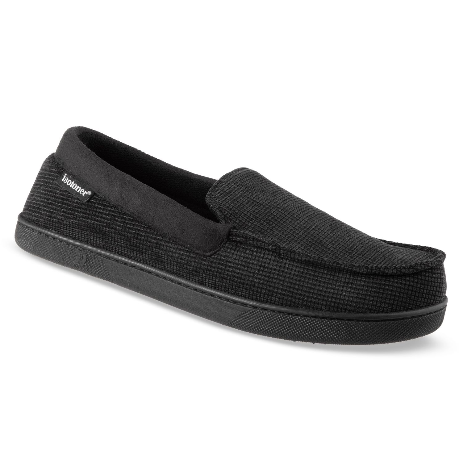 totes mens slippers kohl's