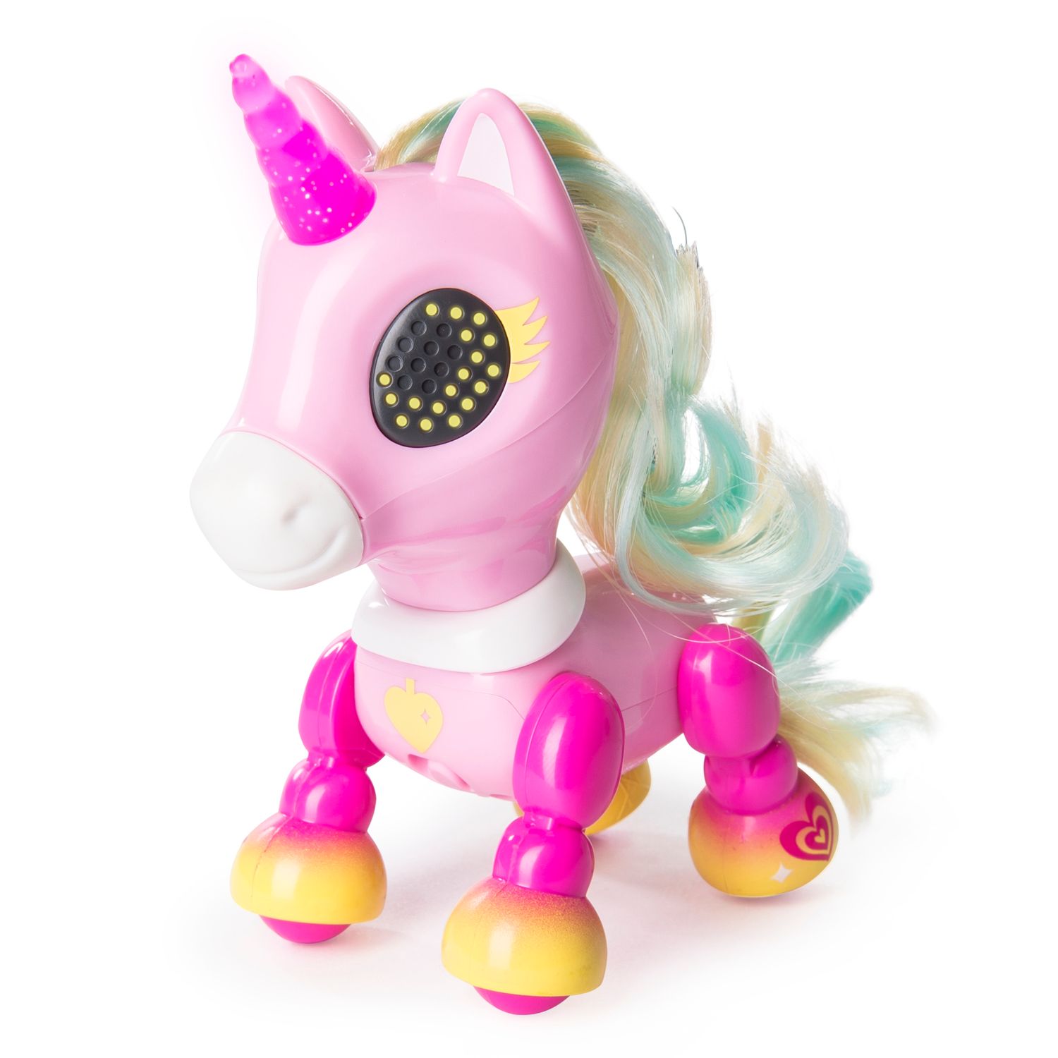 zoomer horse toy