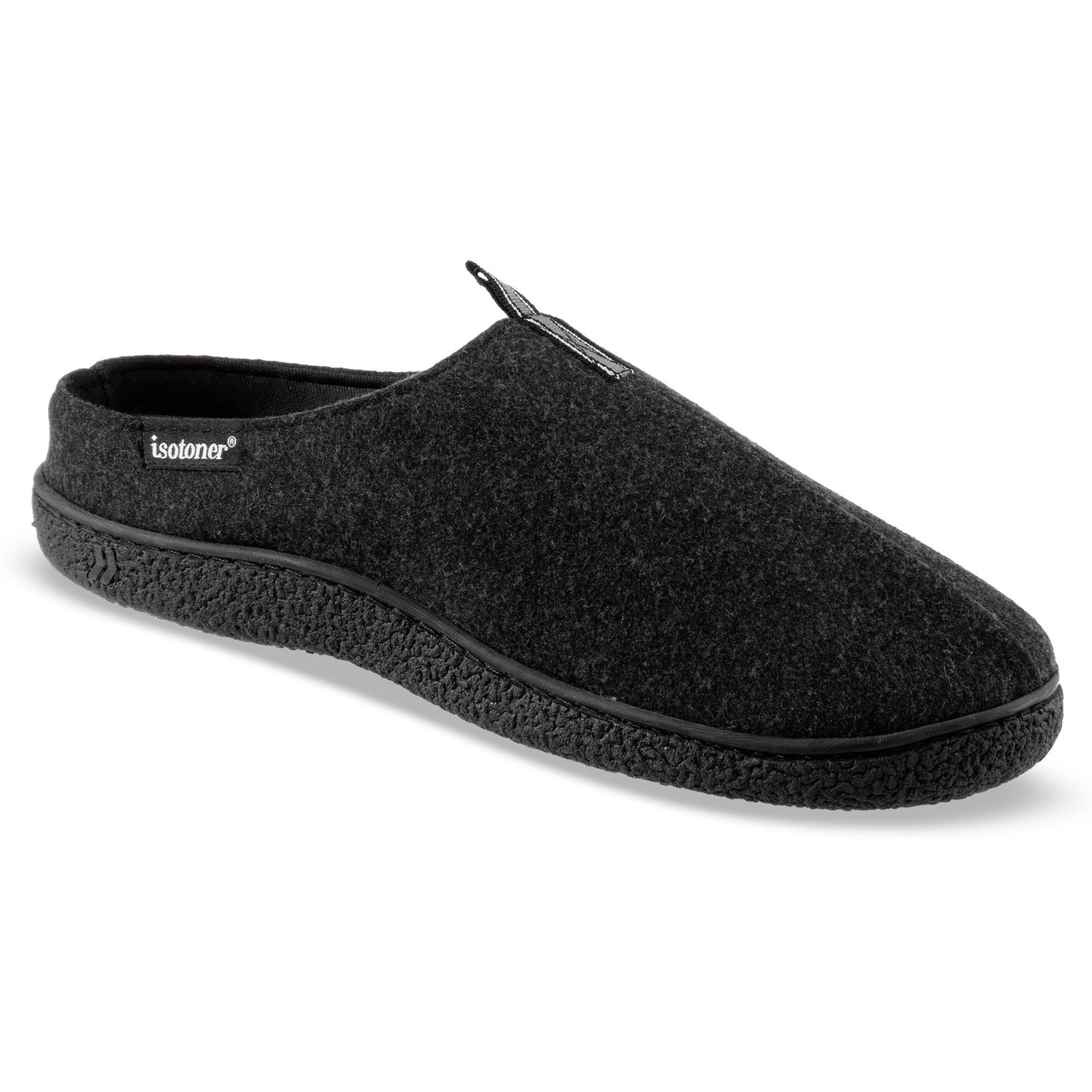 mens isotoner slippers kohl's