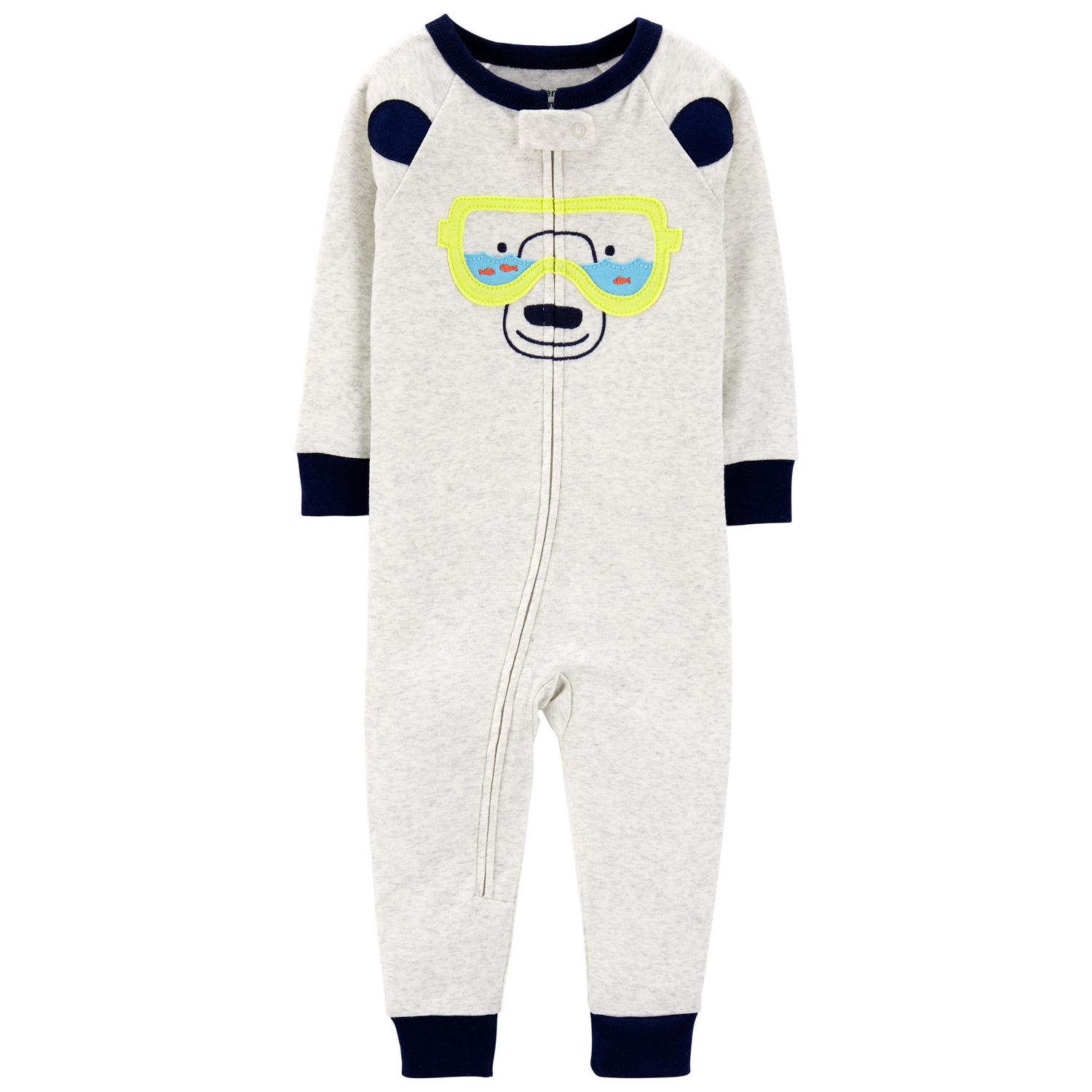 footless sleepers baby boy