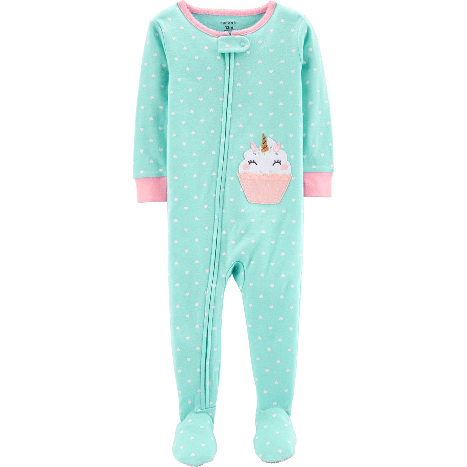 unicorn onesie kohls