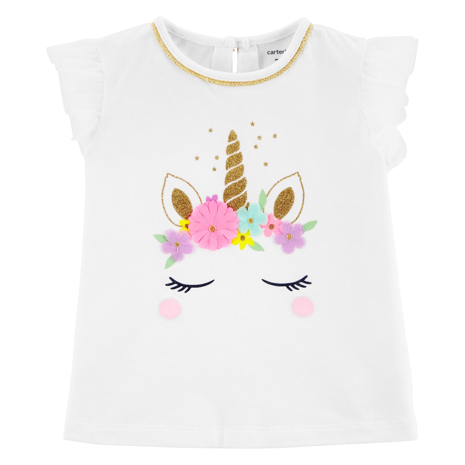 unicorn t shirt for girl