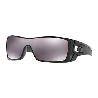 Oakley Batwolf OO9101 27mm Square Mirrored Sunglasses
