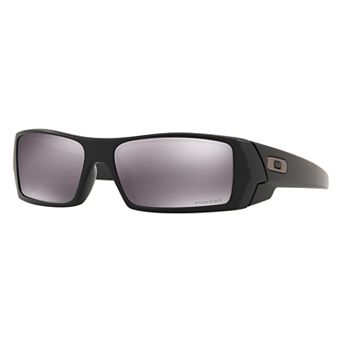 Oakley Gascan OO9014 60mm Square Mirrored Sunglasses