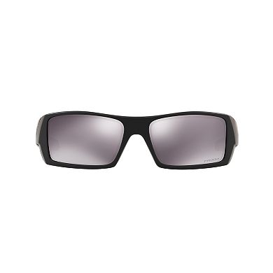 Oakley Gascan OO9014 60mm Square Mirrored Sunglasses