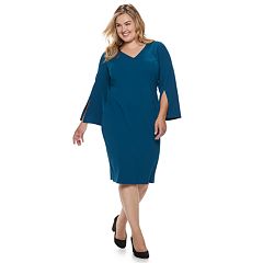 kohls plus size formal wear