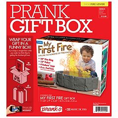 Prank Pack, Fart Filter Prank Gift Box, Wrap Your Real Present in