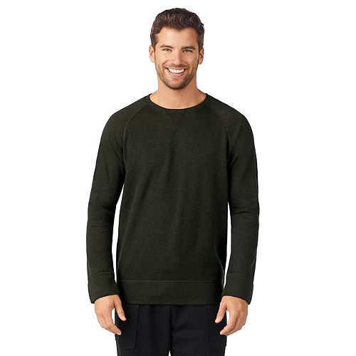 Men's Cuddl Duds Baseball Sleep Sweatshirt