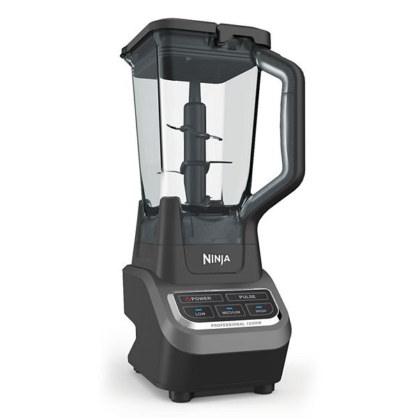 Ninja Professional Blender NJ601AMZ Review 