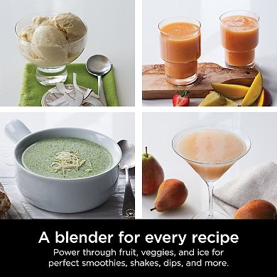 Ninja BL610 Professional Blender 