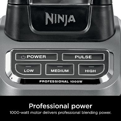 Ninja BL610 Professional Blender 