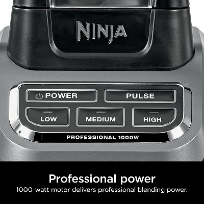 Ninja BL610 Professional Blender