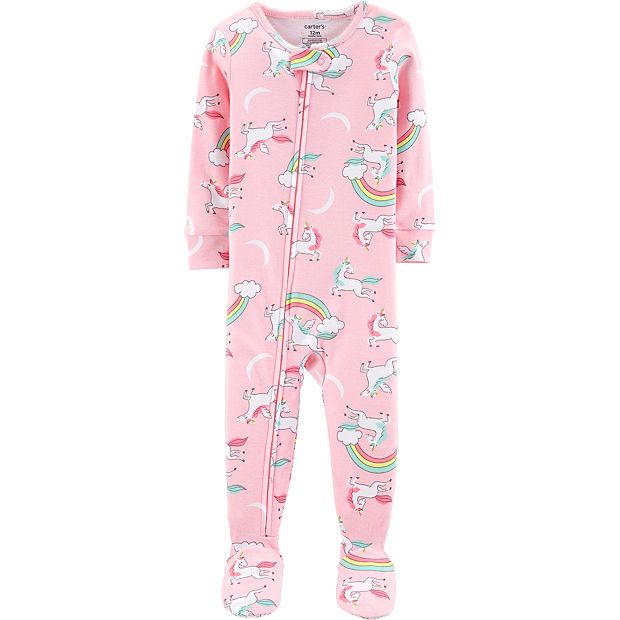 Carter's unicorn online onesie