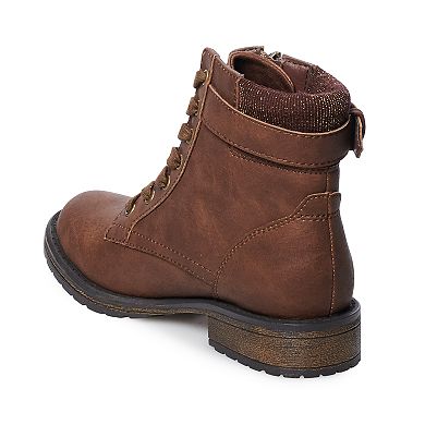 SO® Alberta Girls' Boots