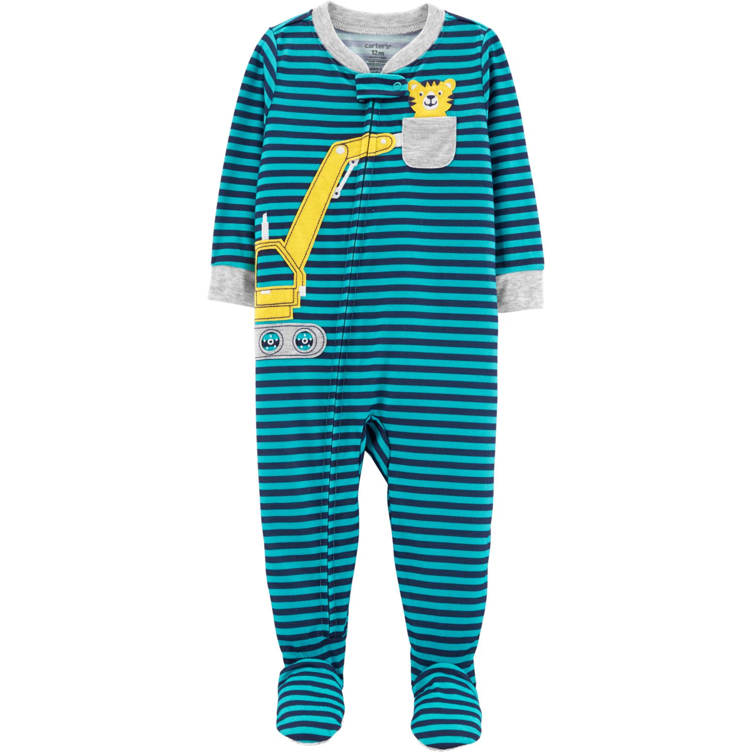 kohls baby boy pajamas