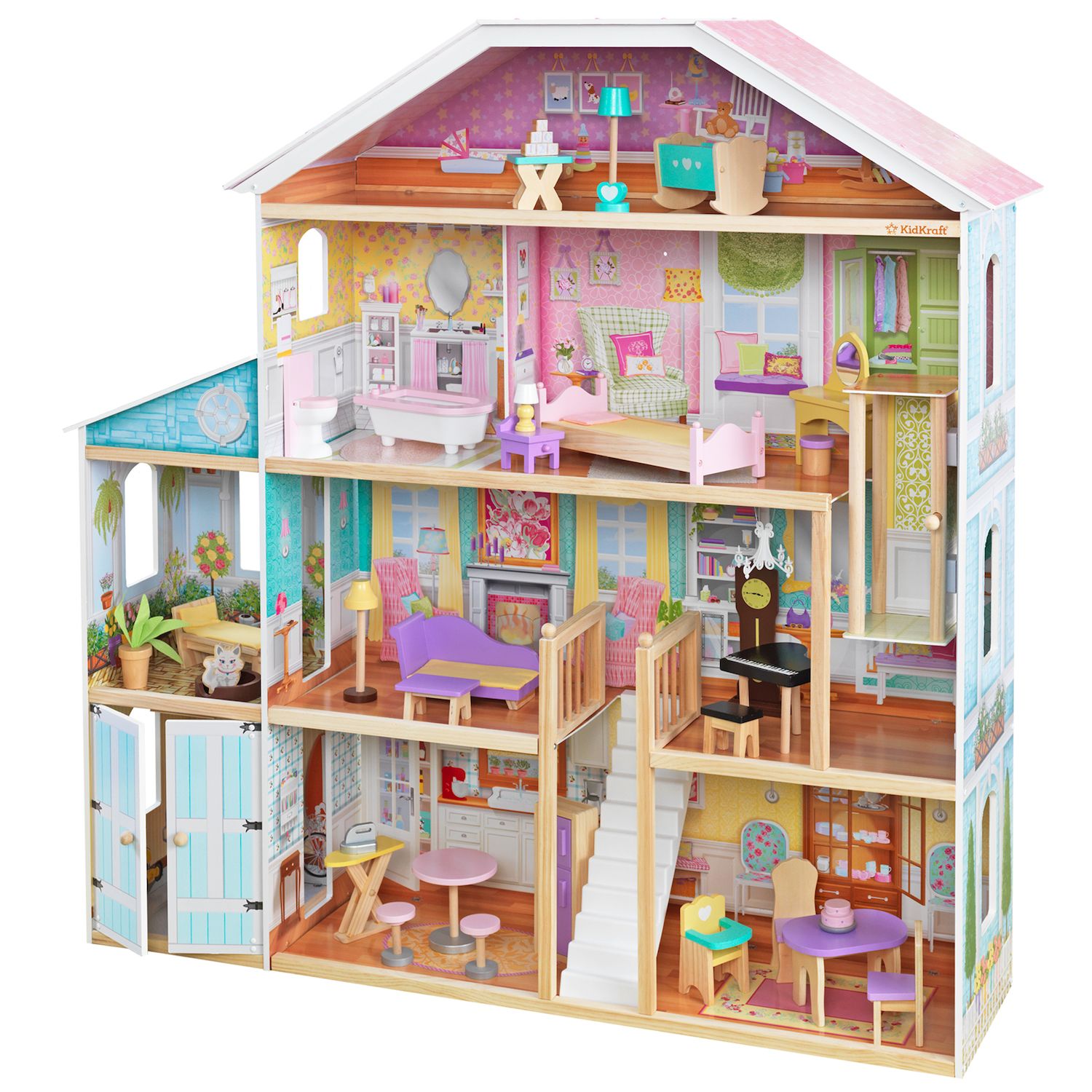 kohls dollhouse