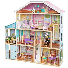 Kohls cheap kidkraft dollhouse