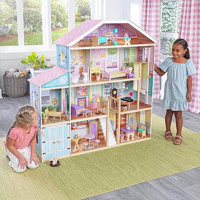 KidKraft Grand View Mansion Dollhouse