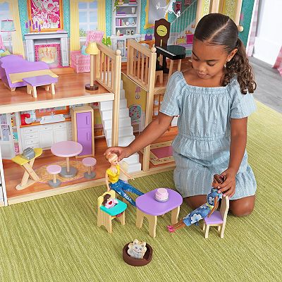 KidKraft Grand View Mansion Dollhouse