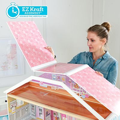 KidKraft Grand View Mansion Dollhouse