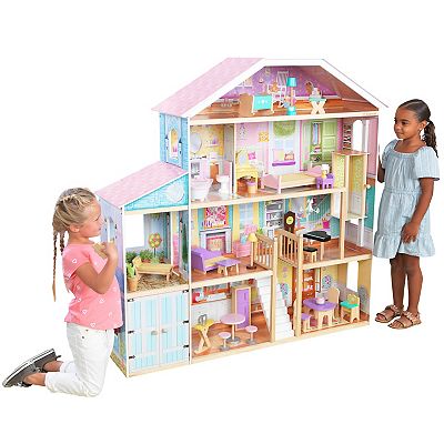 Kidkraft grand view dollhouse on sale