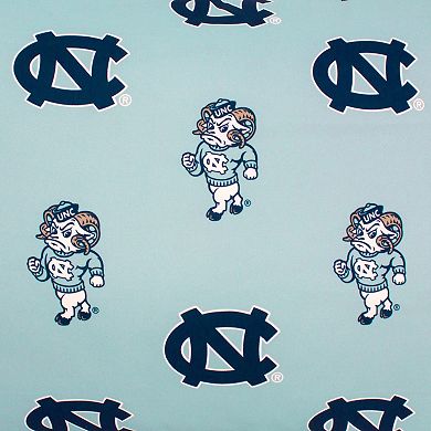 North Carolina Tar Heels Body Pillowcase