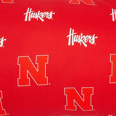 Nebraska Cornhuskers Body Pillowcase