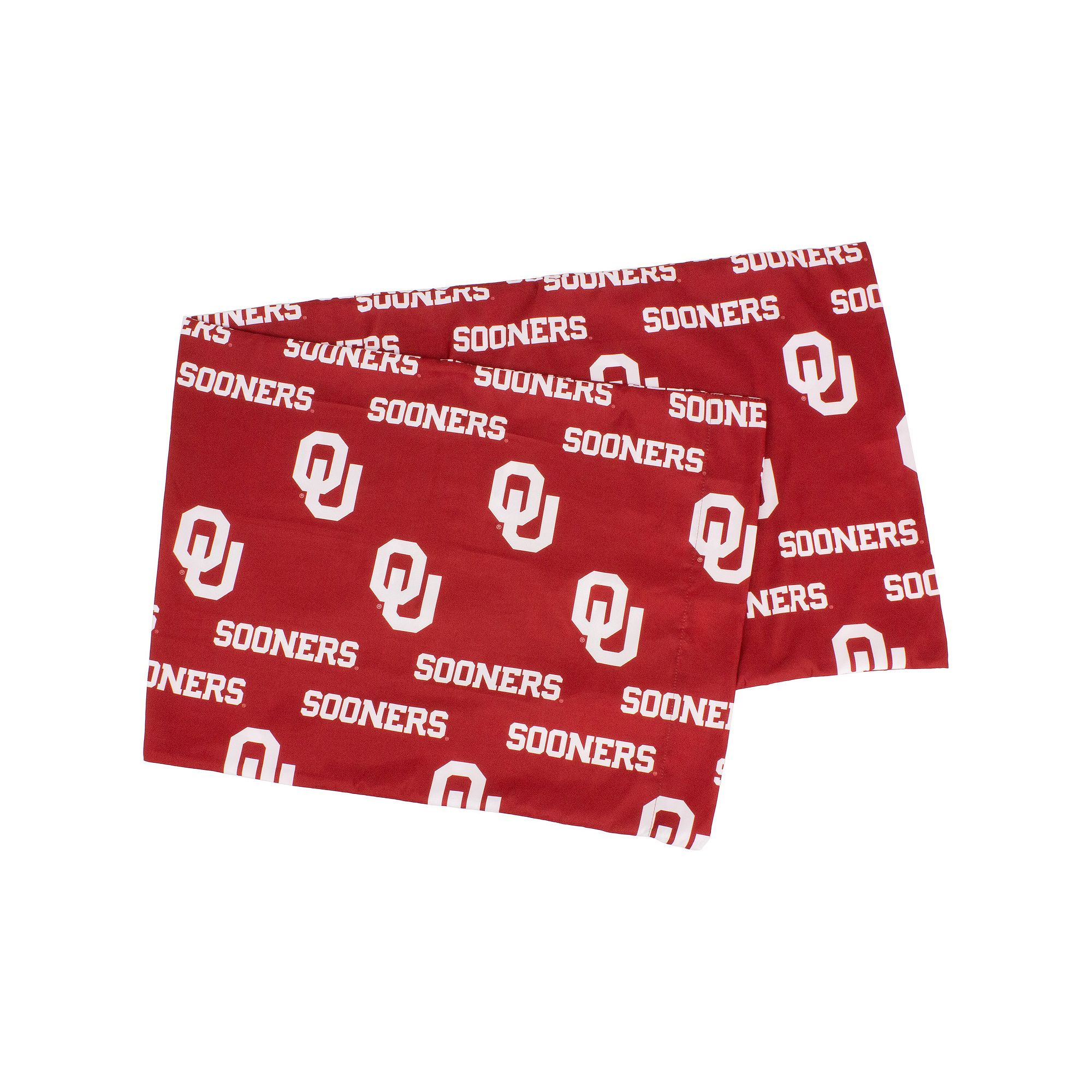 Oklahoma Sooners Body Pillowcase, Team