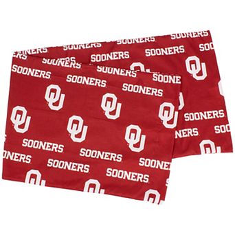 Oklahoma Sooners Body Pillowcase