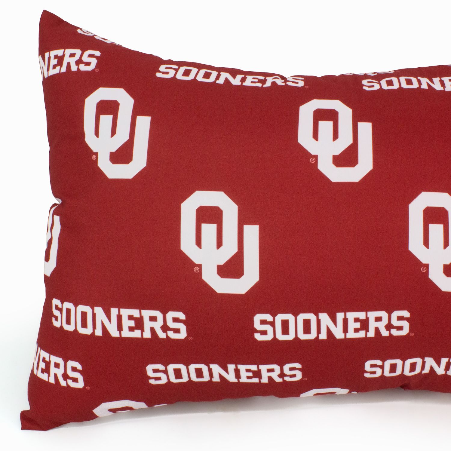 NCAA Rotary Oklahoma Sooners 7 PC Full Bed In Bag Set