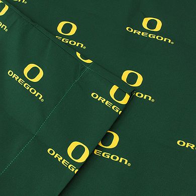Oregon Ducks Body Pillowcase