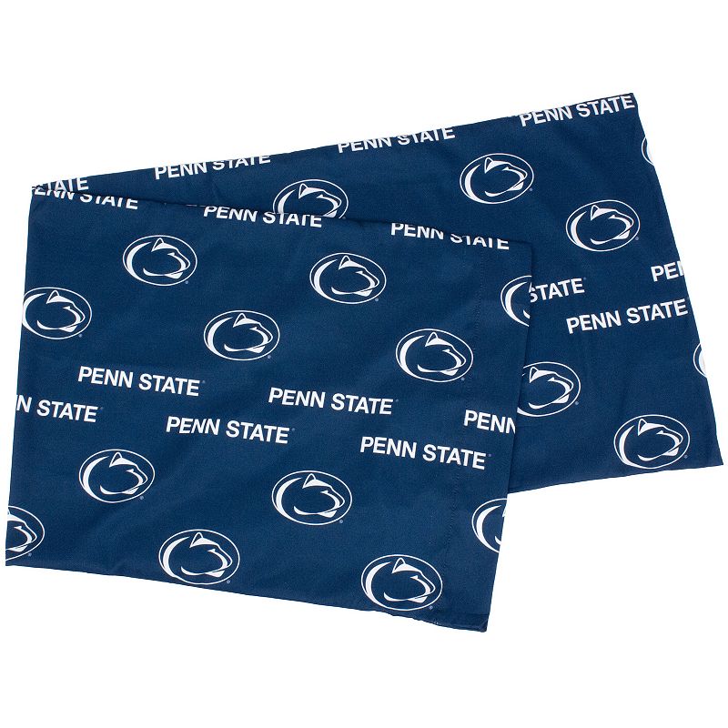 Penn State Nittany Lions Body Pillowcase, Multicolor