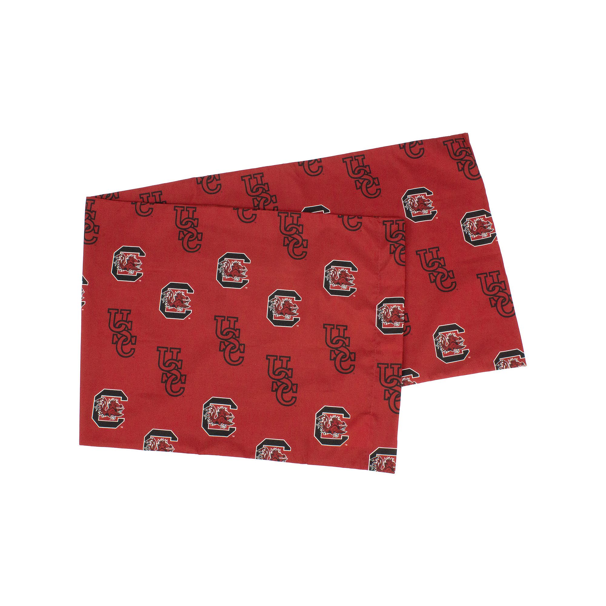 South Carolina Gamecocks Body Pillowcase, Team