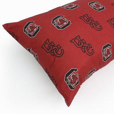 South Carolina Gamecocks Body Pillowcase