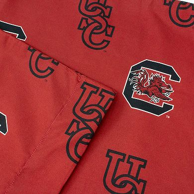 South Carolina Gamecocks Body Pillowcase