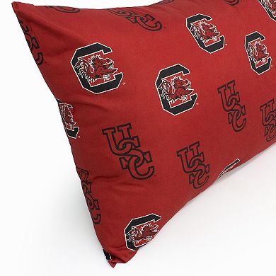 South Carolina Gamecocks Body Pillowcase