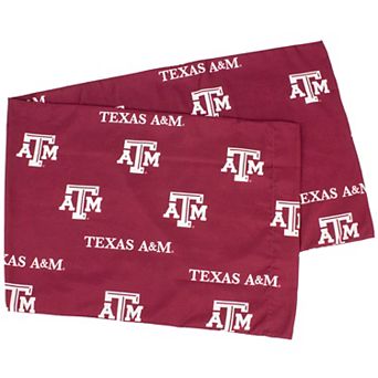 Texas A&M Aggies Body Pillowcase