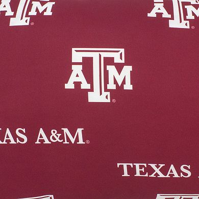 Texas A&M Aggies Body Pillowcase