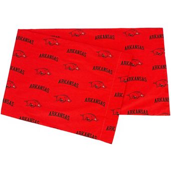 Arkansas Razorbacks Body Pillowcase