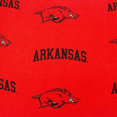 Arkansas Razorbacks Body Pillowcase