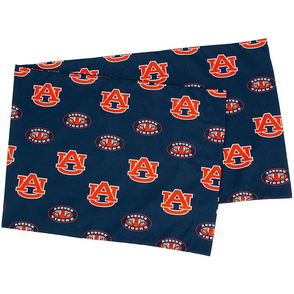 Auburn Tigers Body Pillowcase