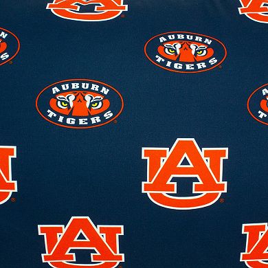 Auburn Tigers Body Pillowcase
