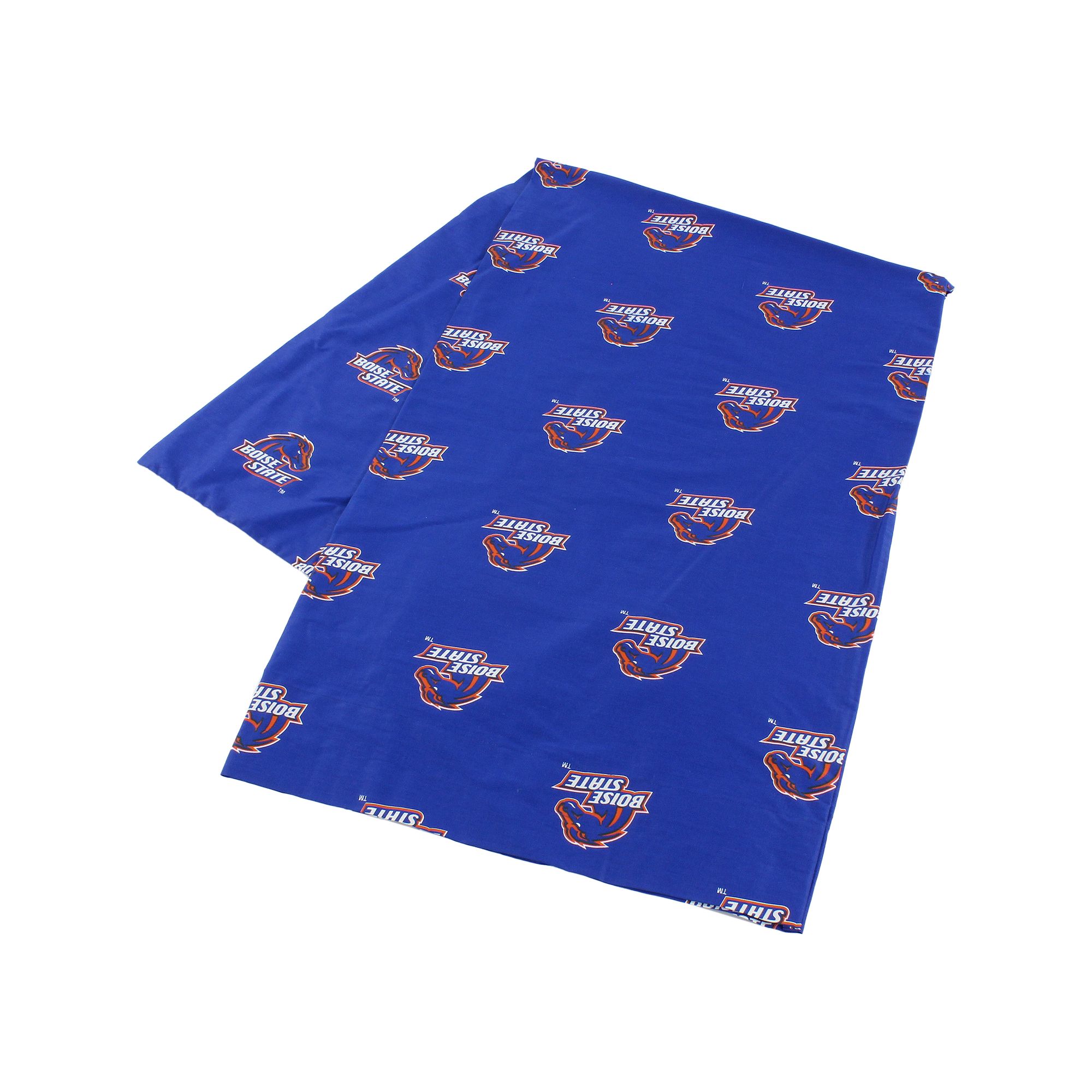 Boise State Broncos Body Pillowcase, Team