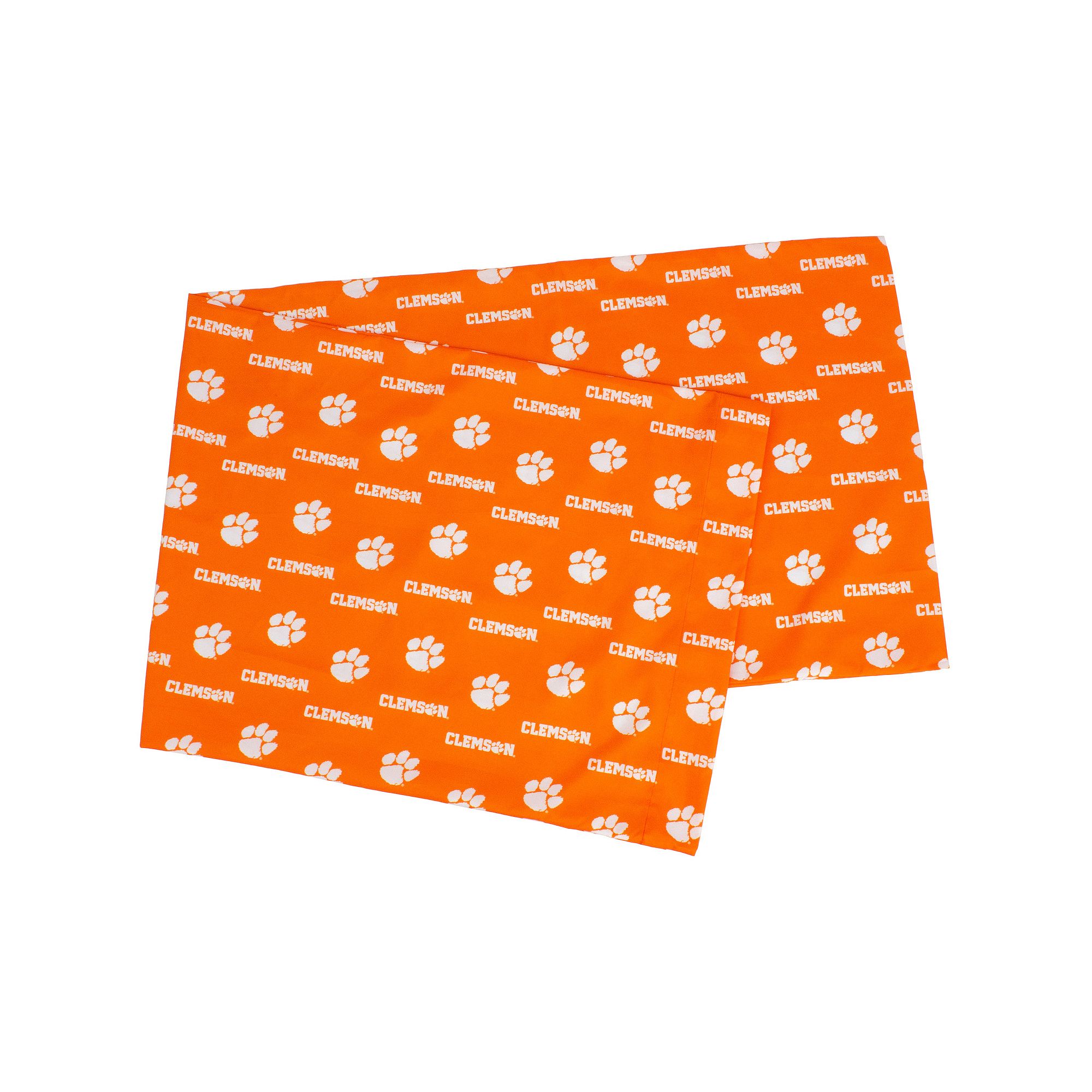 Clemson Tigers Body Pillowcase, Team